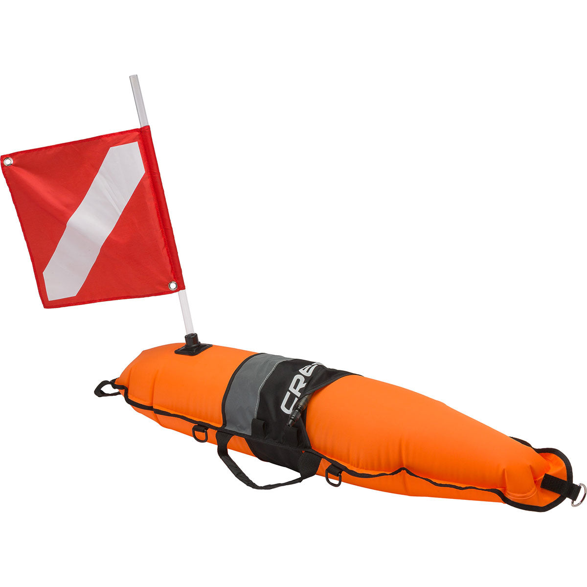 Cressi Torpedo Pro Buoy Float | Diving Sports Canada