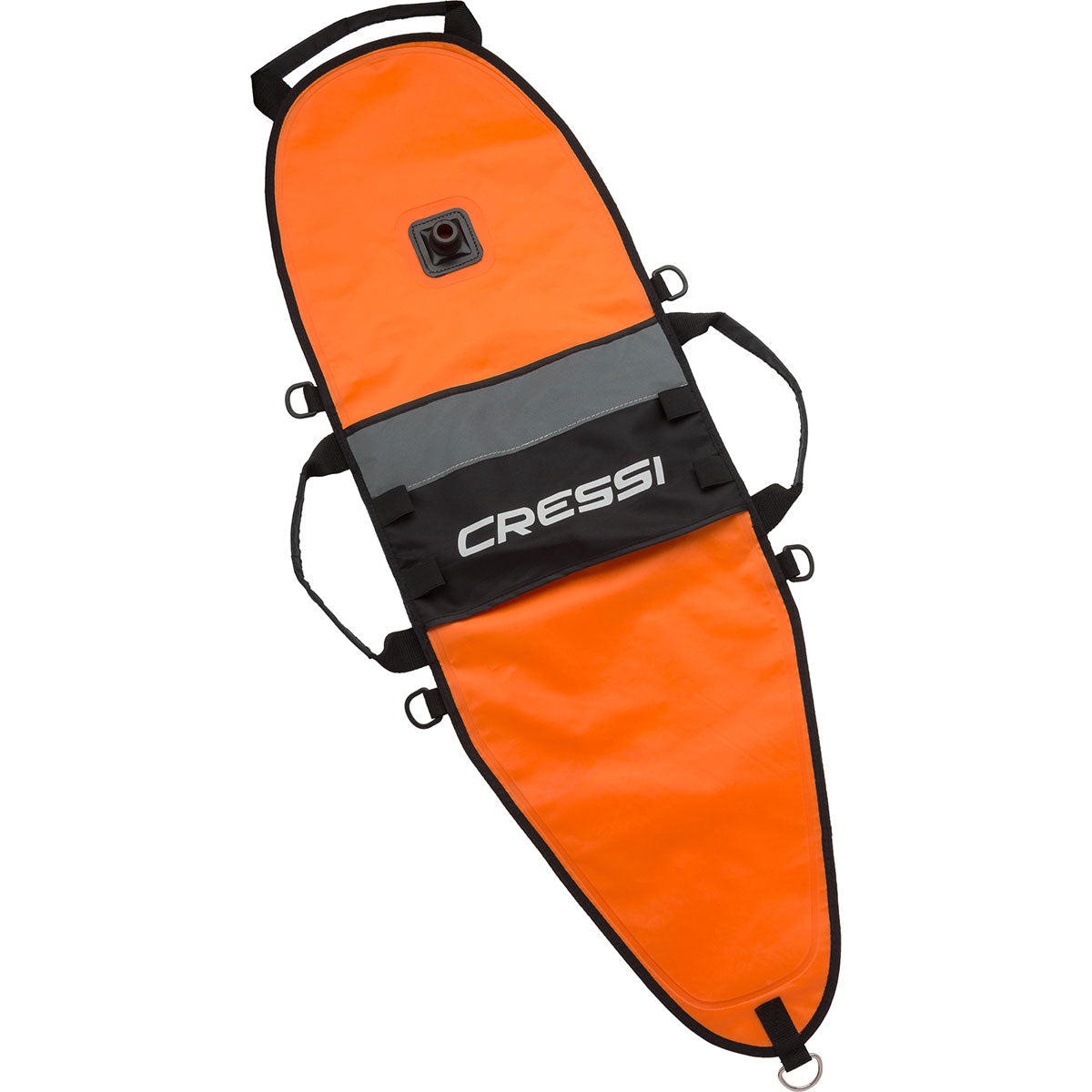 Cressi Torpedo Pro Buoy Float | Diving Sports Canada