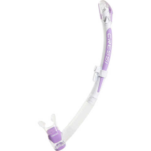 Cressi Corfu White / Lilac | Diving Sports Canada