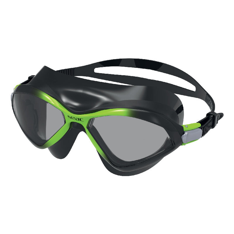 Seac Diablo Black/Lime | Diving Sports Canada