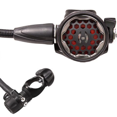 Hollis 150LX + DC7 Yoke | Diving Sports Canada