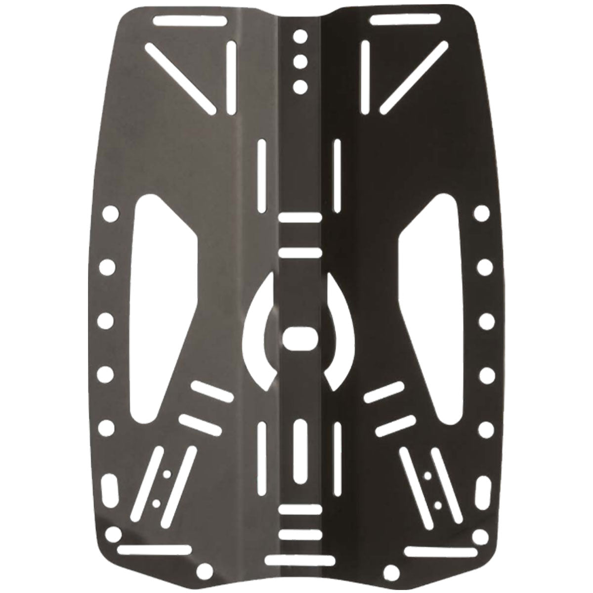 Hollis Aluminum Backplate 2.0 | Diving Sports Canada