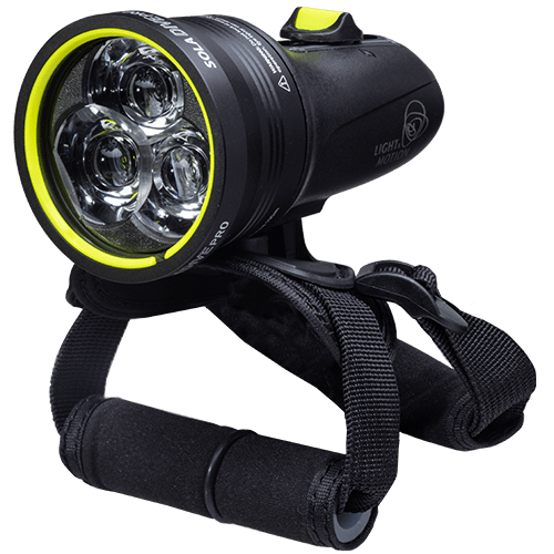 Light & Motion Sola Dive Pro 2000 | Diving Sports Canada