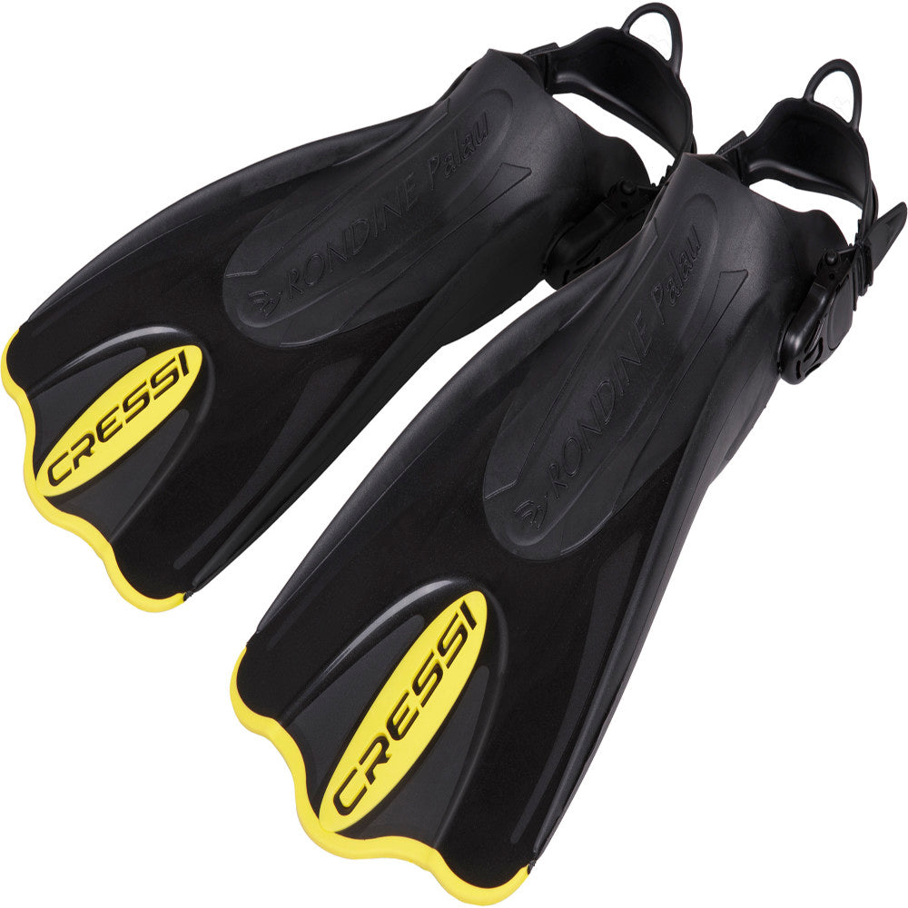 Cressi Palau SAF black/yellow | Diving Sports Canada