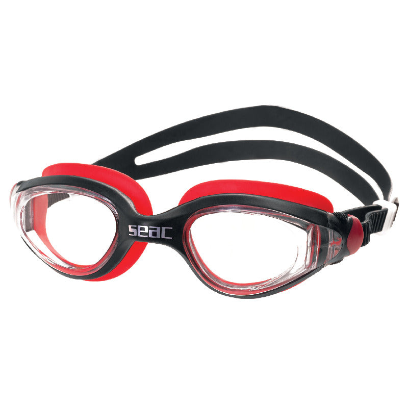 Seac Ritmo Black/Red | Diving Sports Canada