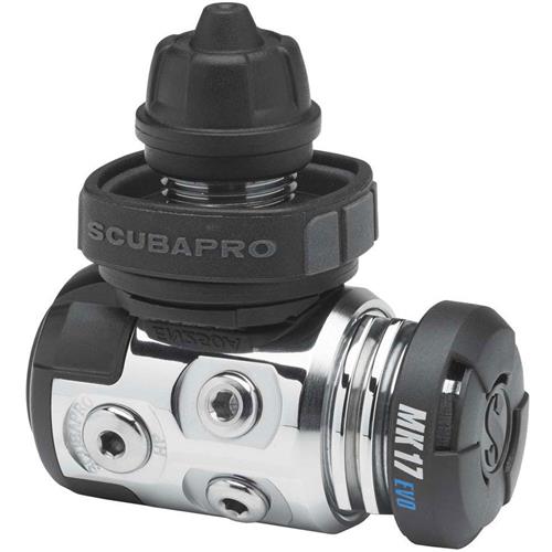 Scubapro MK17 EVO DIN | Diving Sports Canada