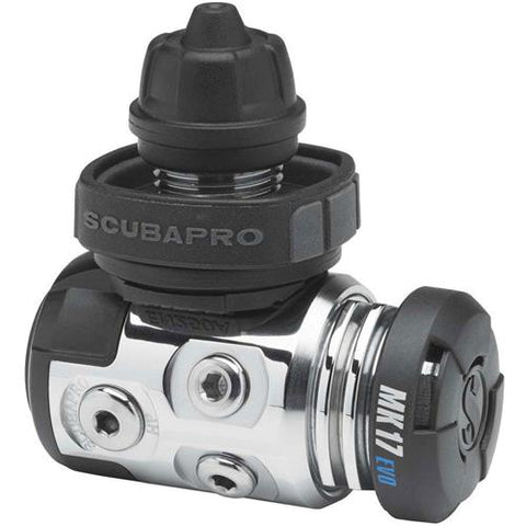 Scubapro MK17 EVO DIN | Diving Sports Canada