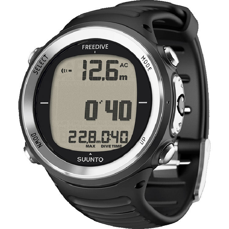 Suunto D4F Black | Diving Sports Canada