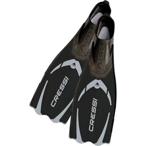 Cressi Pluma black | Diving Sports Canada