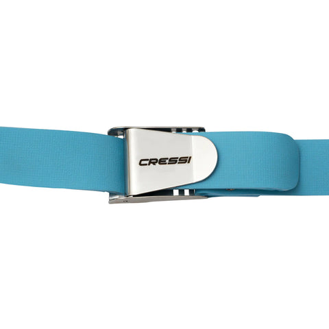 Cressi Quick-Release Elastic Blue | Diving Sports Canada