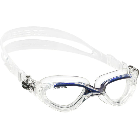 Cressi Flash clear/blue | Diving Sports Canada