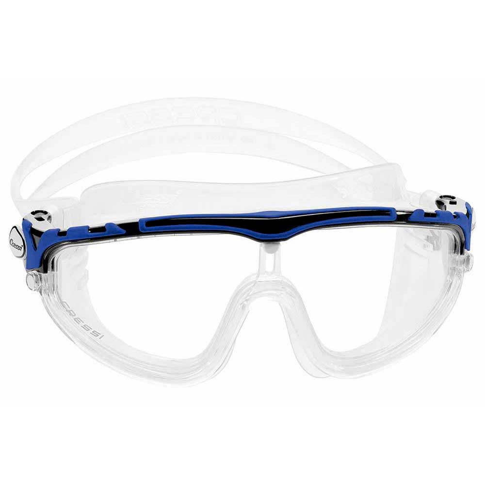 Cressi Skylight Black/Blue | Diving Sports Canada