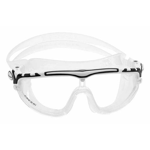 Cressi Skylight White/Black | Diving Sports Canada