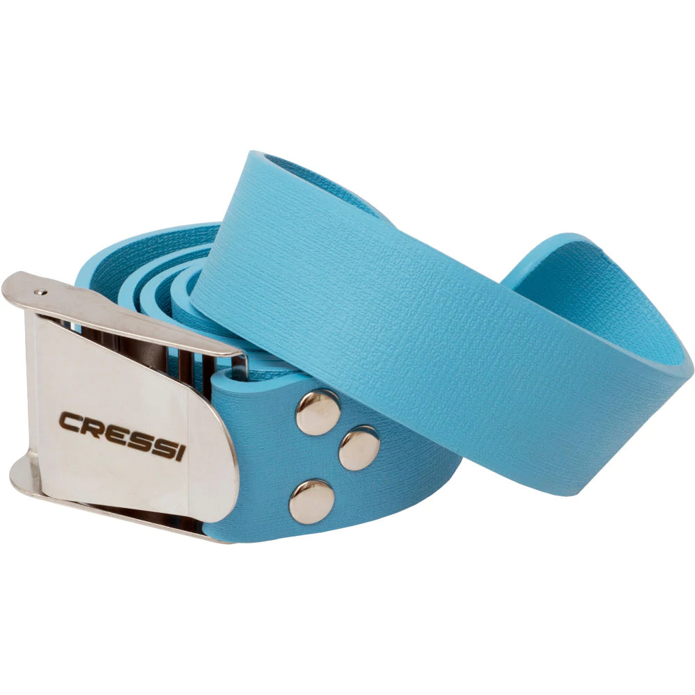 Cressi Quick-Release Elastic Blue | Diving Sports Canada