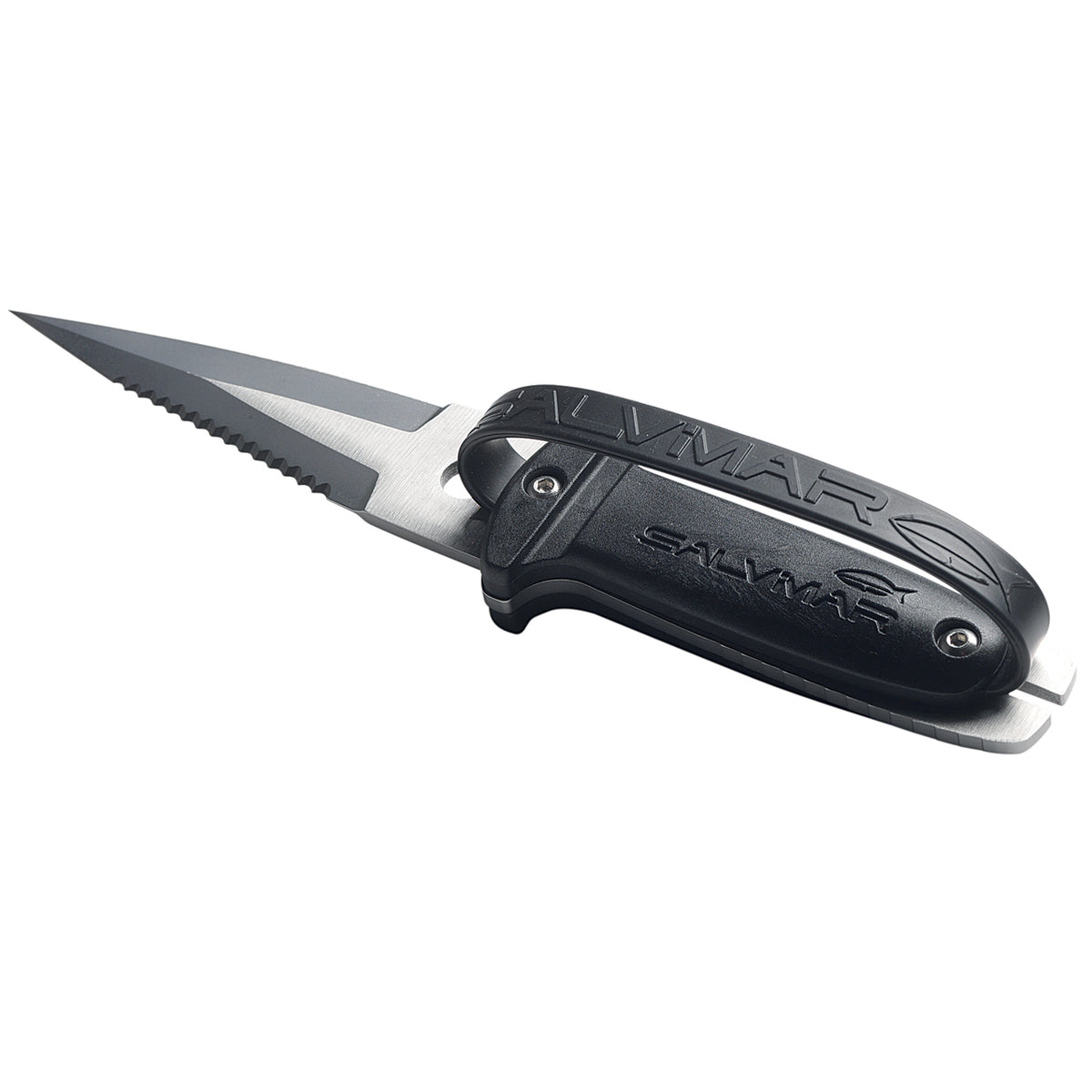 Salvimar ST-BLADE Black | Diving Sports Canada