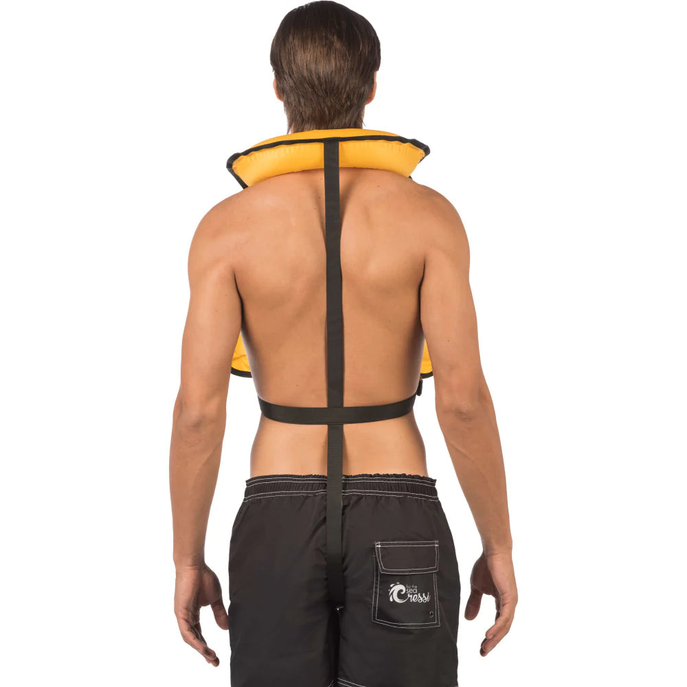 Cressi Snorkel Vest | Diving Sports Canada | Vancouver