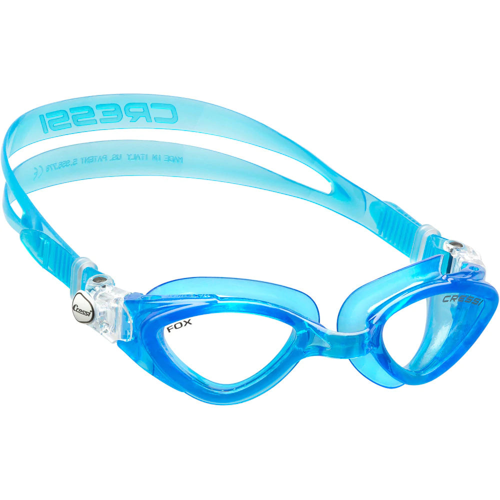 Cressi Fox light blue | Diving Sports Canada