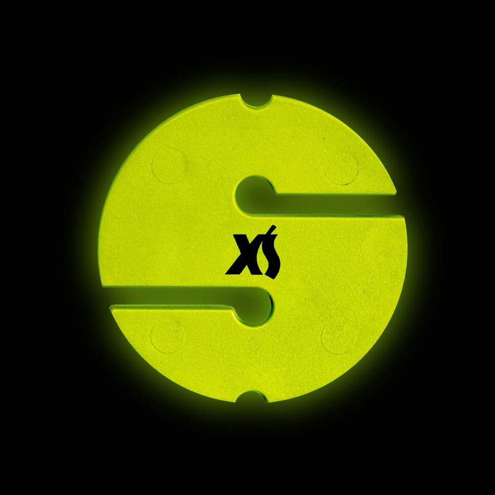 XS Scuba Line Cookies Glow in the dark | Diving Sports Canada