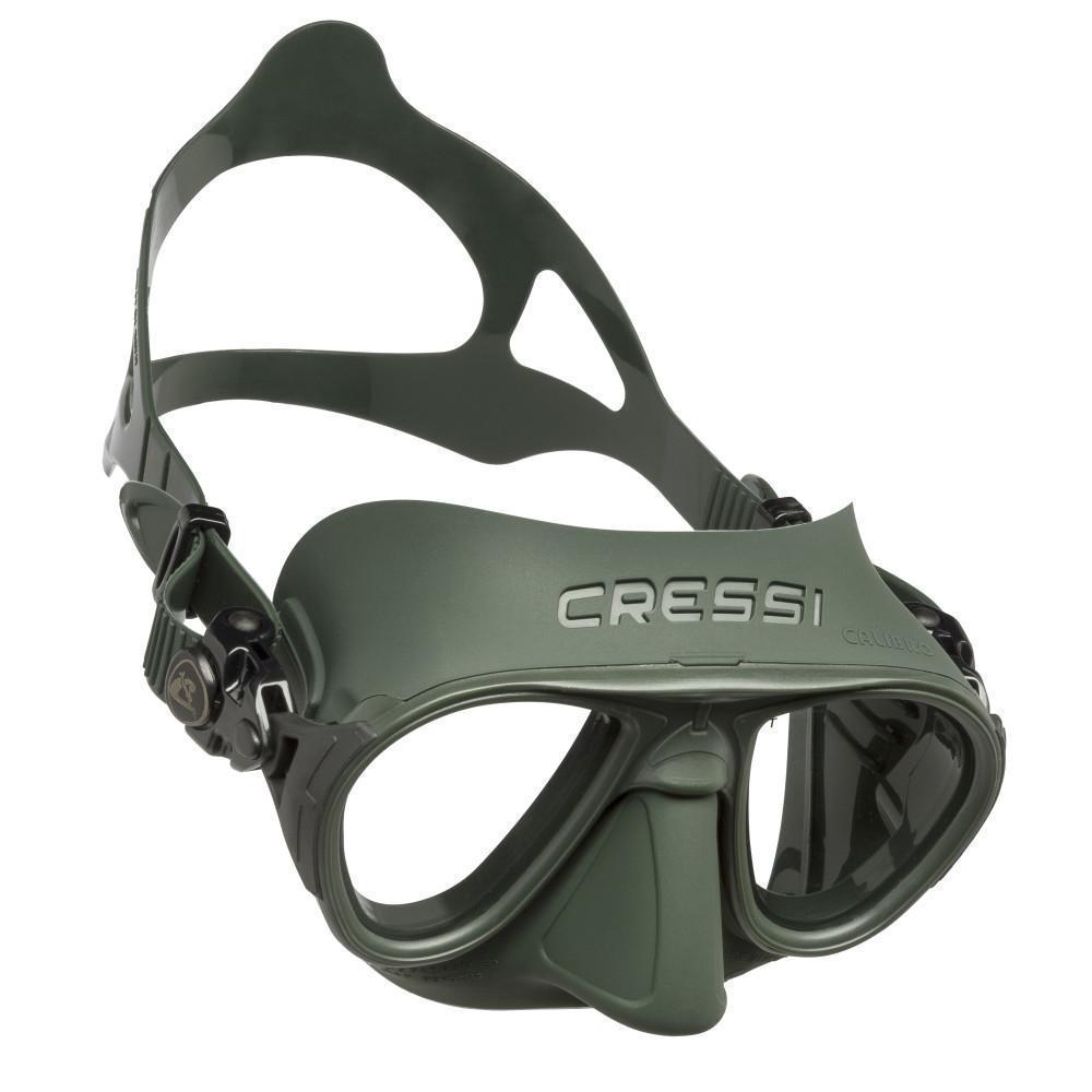 Cressi Calibro Green | Diving Sports Canada