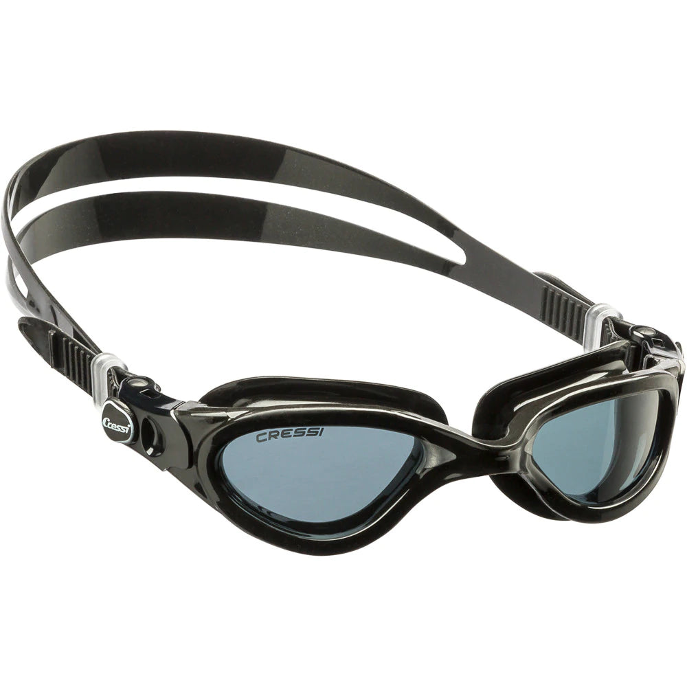 Cressi Flash black/tinted lens | Diving Sports Canada