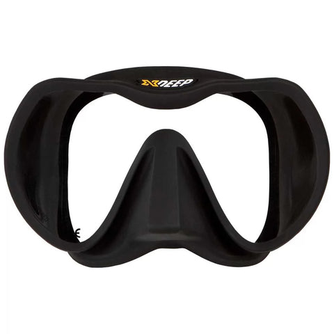 XDEEP Radical Frameless Black | Diving Sports Canada | Vancouver