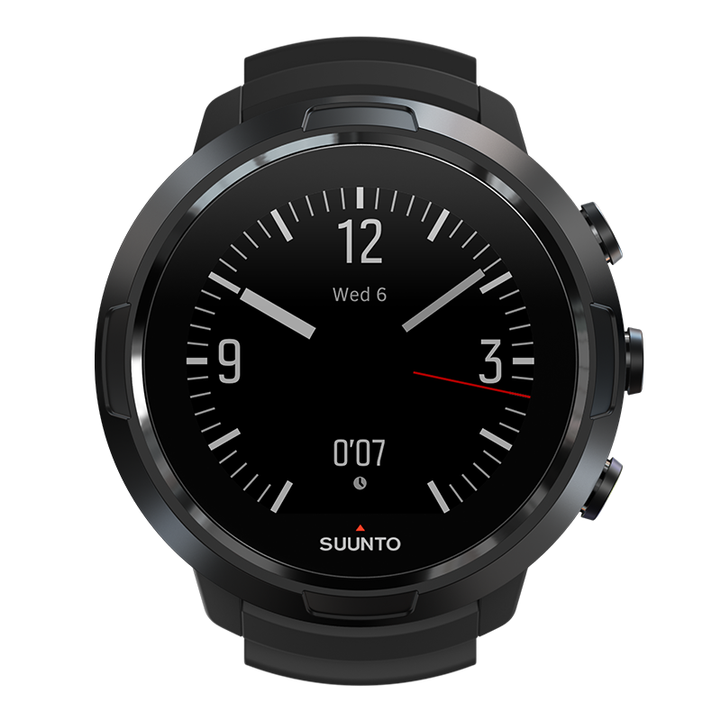 Suunto D5 All Black | Diving Sports Canada