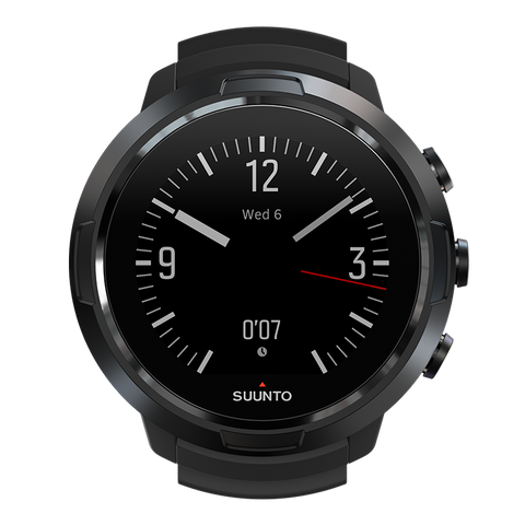 Suunto D5 All Black | Diving Sports Canada