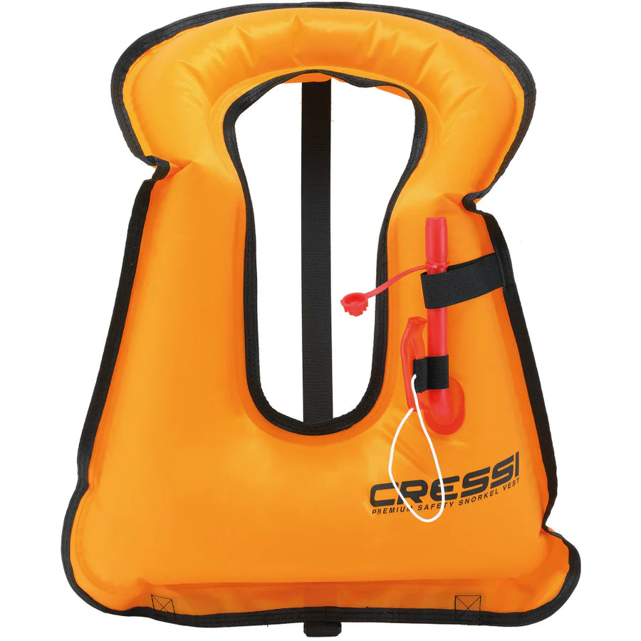 Cressi Snorkel Vest | Diving Sports Canada | Vancouver