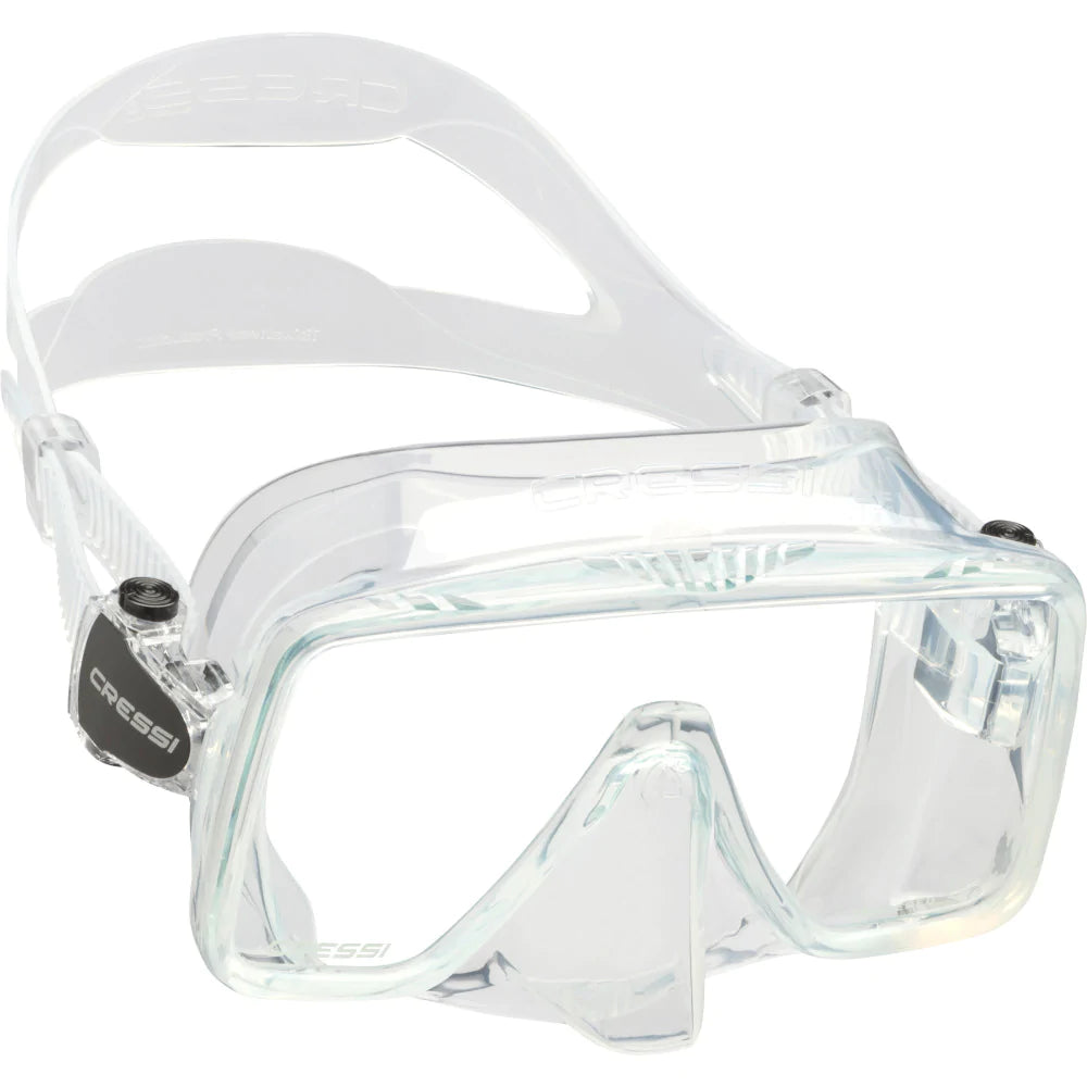 Cressi SF1 Clear | Diving Sports Canada