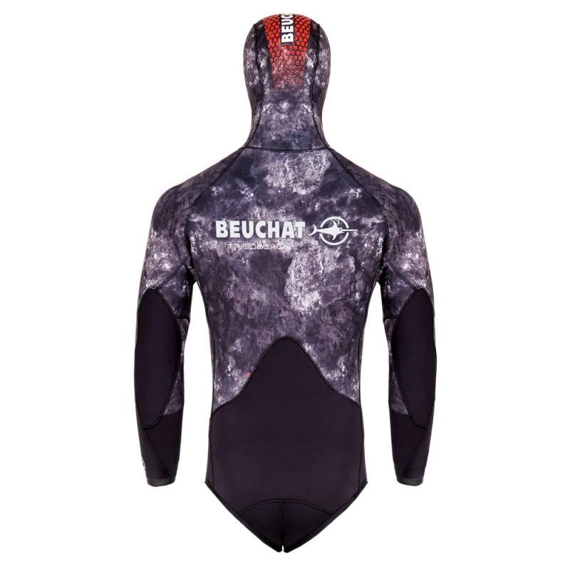 Beuchat TRIGOBLACK 7mm | Diving Sports Canada