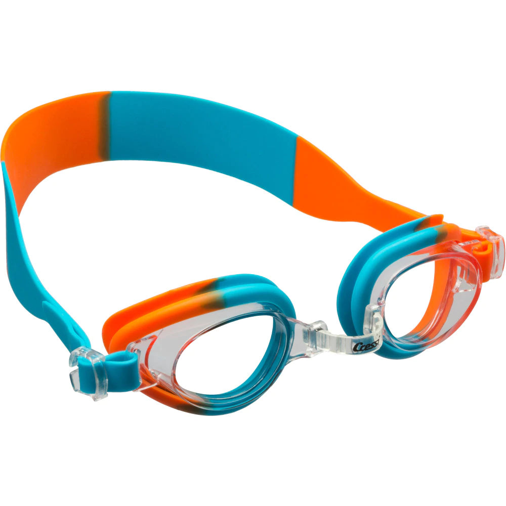 Cressi Starfish orange/azure | Diving Sports Canada