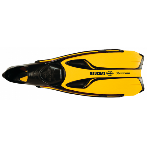 Beuchat X-Voyager Yellow | Diving Sports Canada