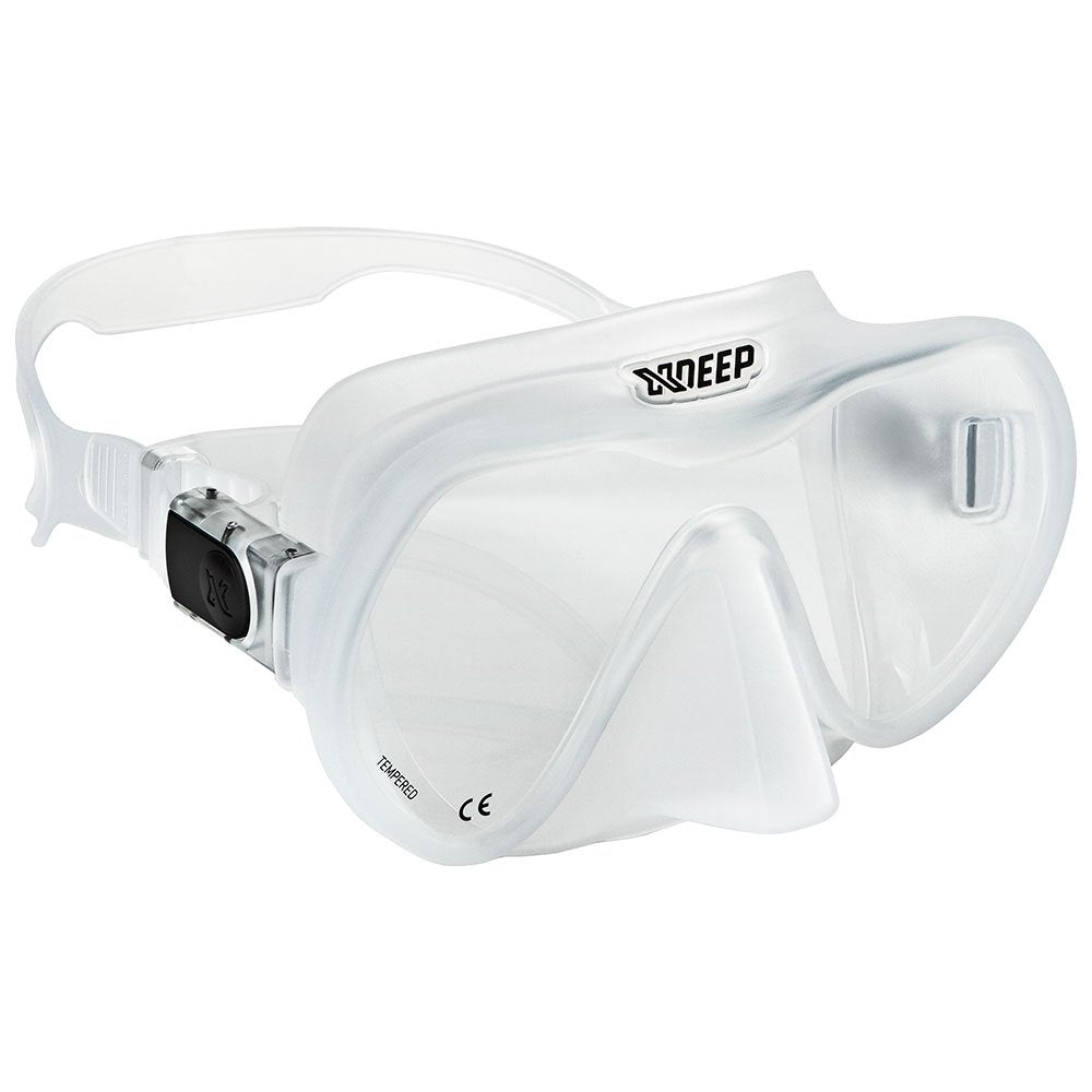 XDEEP Radical Frameless Clear | Diving Sports Canada