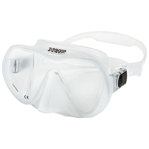 XDEEP Radical Frameless Clear | Diving Sports Canada