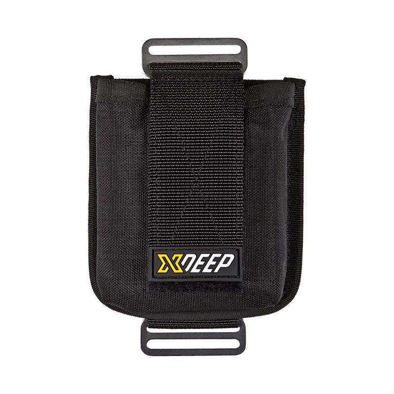 XDEEP Trim Weight Pockets Medium 2 x 5lbs | Diving Sports Canada